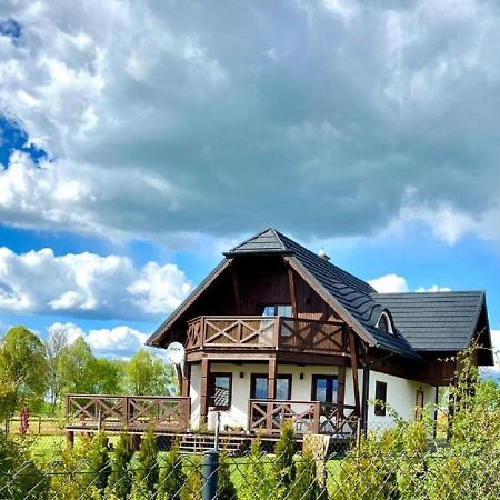 Mazurska Osada nad jeziorem Orzysz Skomack Wielki Zewnętrze zdjęcie