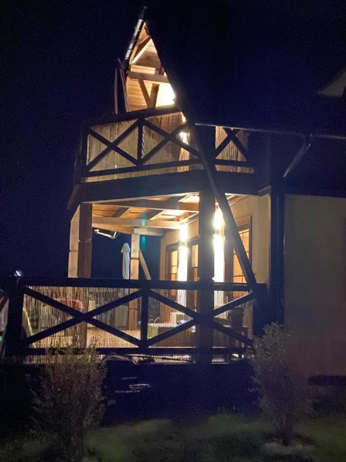 Mazurska Osada nad jeziorem Orzysz Skomack Wielki Zewnętrze zdjęcie
